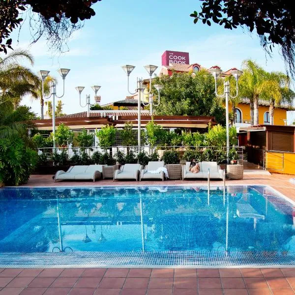 칼페에 위치한 호텔 The Cookbook Gastro Boutique Hotel & SPA