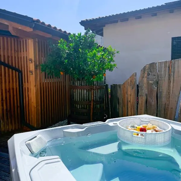 Casa da Carmen Boutique & Private Spa, hotel in Mezzolombardo