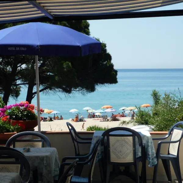 Viesnīca Hotel Da Italo pilsētā Seketo