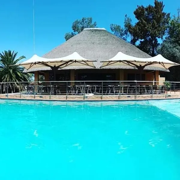 Aquanzi Lodge, hotel in Chartwell