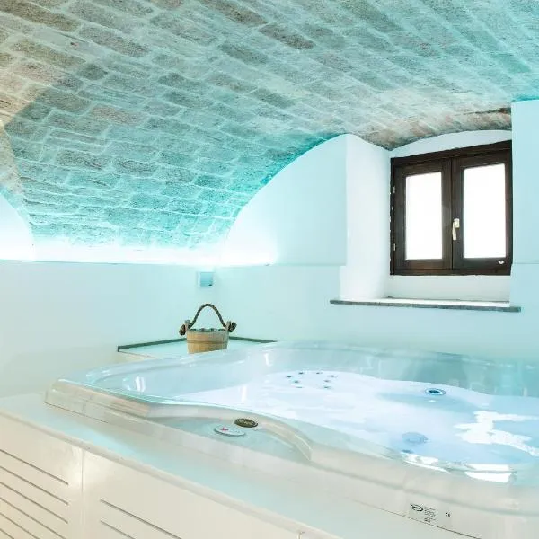 Albergo Il Rientro – hotel w mieście Cannara
