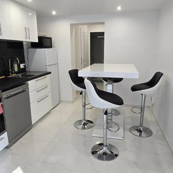 Chez Bio, hotel in Coulommiers