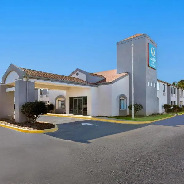 Quality Inn, hotel in Lavonia