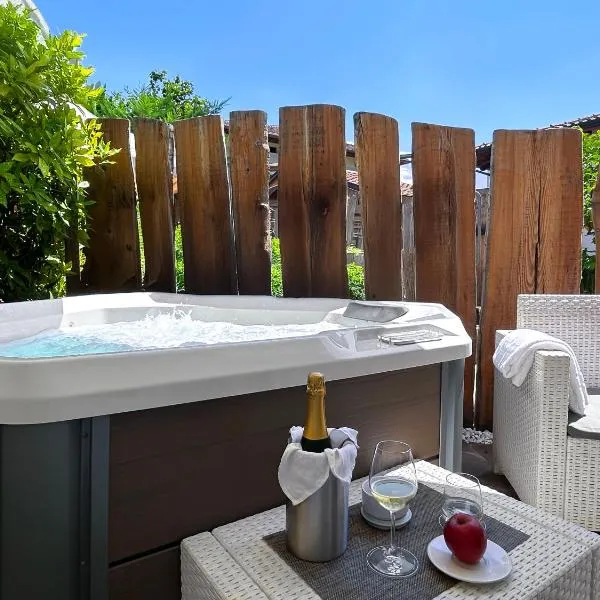 Casa da Carmen Boutique & Private Spa，位于梅佐隆巴尔多的酒店