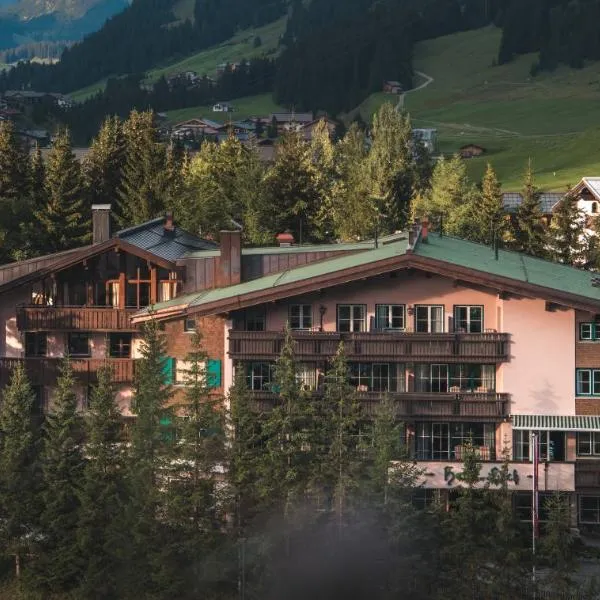Hotel Lech & Residenz Chesa Rosa, hotel in Lech am Arlberg