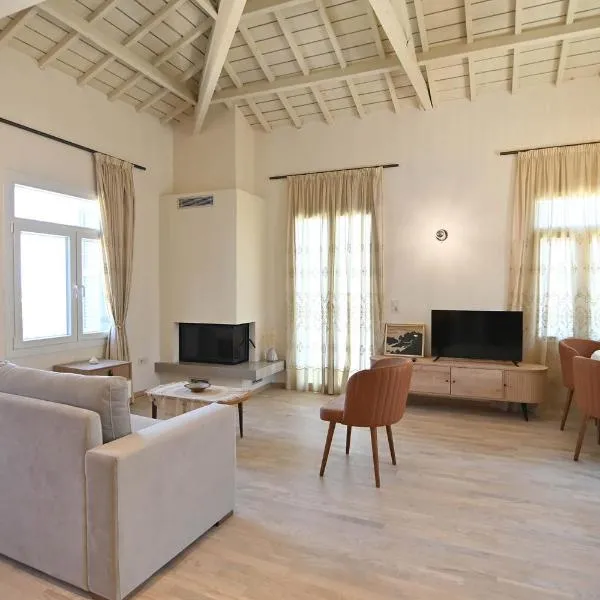 Karivaliko, hotel en Vrontados