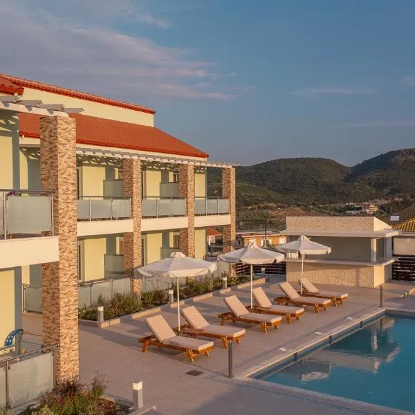 QUERCUS Boutique Living, hotel in Valanidorachi