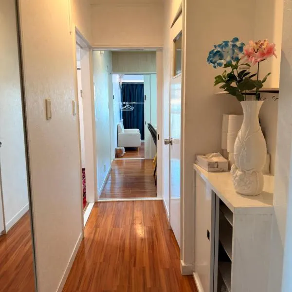 SUN PALACE Fussa, hotel in Fussa