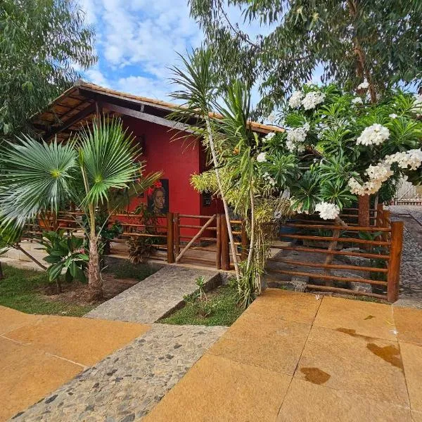 Casa de hóspedes Balibar Cumbuco, hotel in Cumbuco