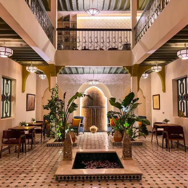 Riad Kech One & Spa, Hotel in Marrakesch