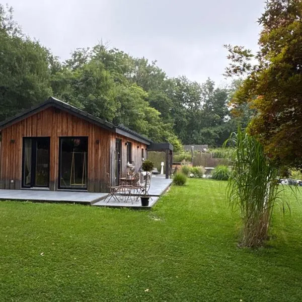 Au Bien-Etre à Deux, hotel in Spa