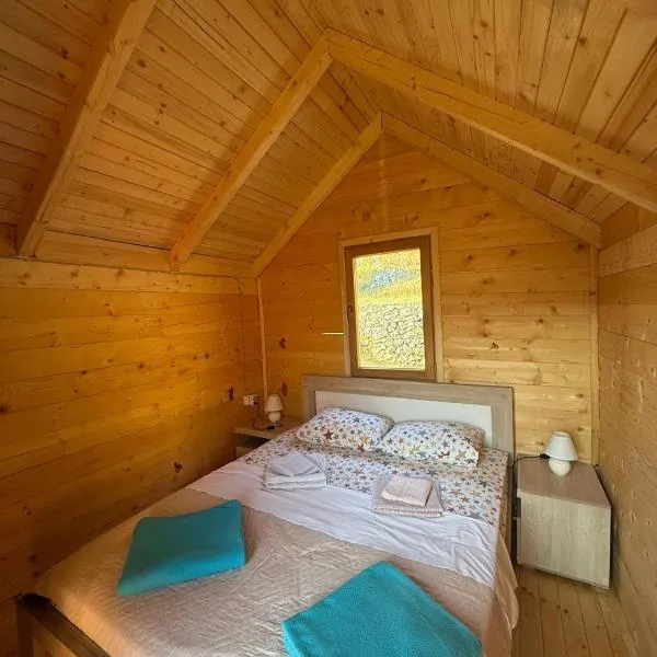 ORAHOVSTICA TRAIL - Glamping, hotel in Dupilo
