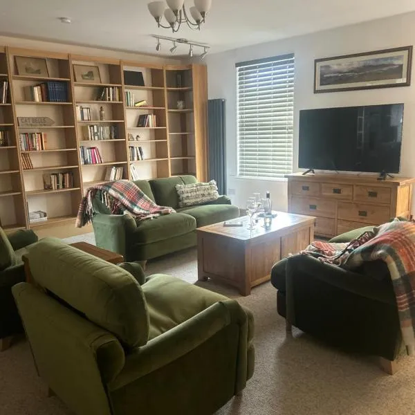 Richmond, Tithebarn St, Keswick: Keswick şehrinde bir otel