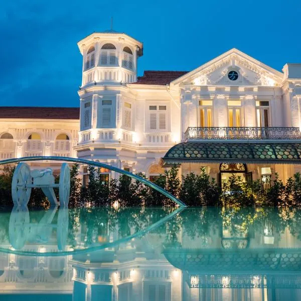 Macalister Mansion, a Member of Design Hotels, hotel in George Town