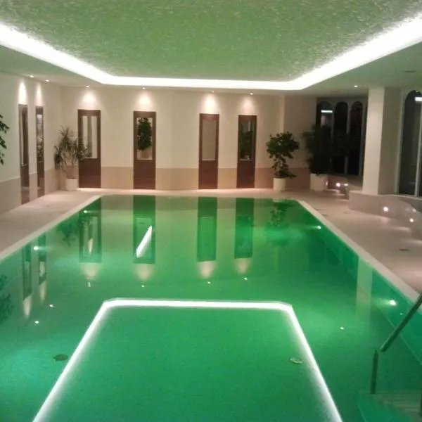 Apartementhaus Lord Nelson, hotel v destinaci Cuxhaven