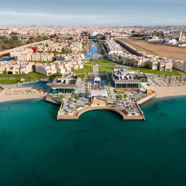 Rixos Obhur Jeddah Resort & Villas - All-Inclusive, hotel in Jeddah