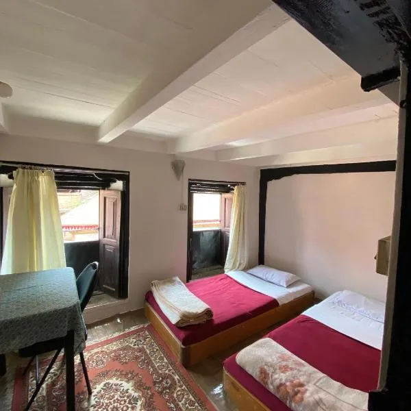 Ganesh Guest House，位于巴克塔普尔的酒店