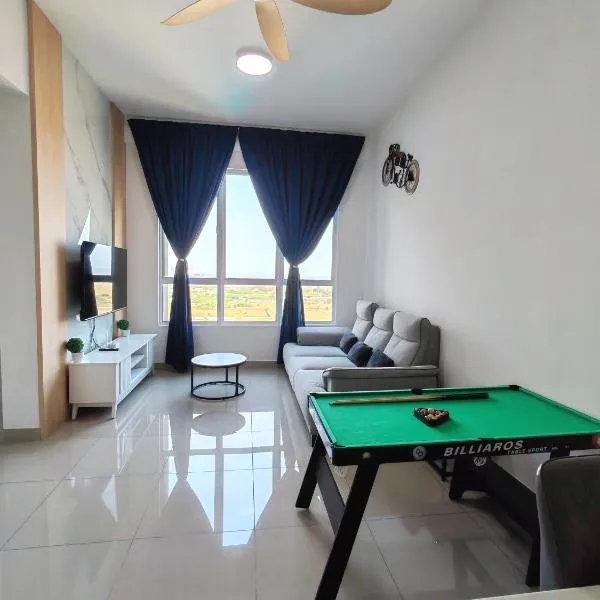 Amber Cove, hotel v destinaci Malacca