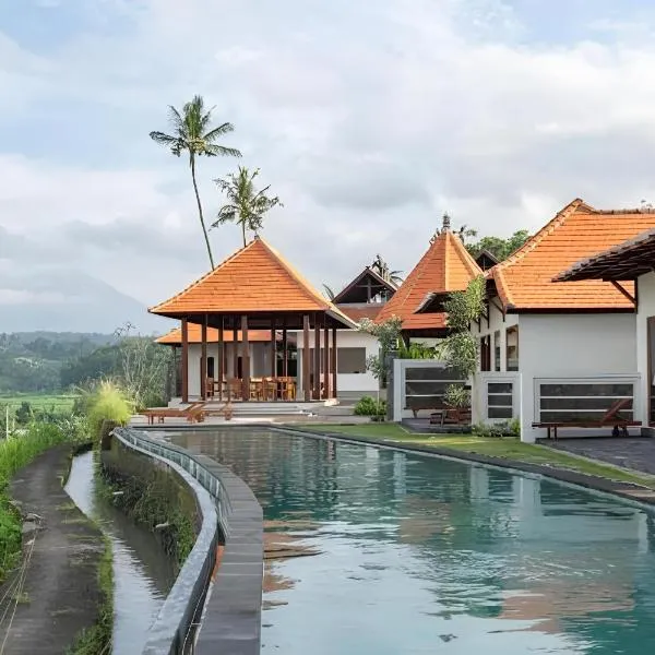 Tumbu Retreat – hotel w mieście Karangasem