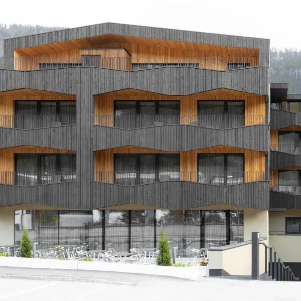 Haunold Homes, hotell i Innichen