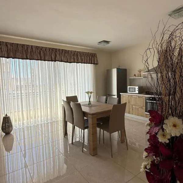 Seabreeze Marsaxlokk Apartment, hotel in Marsaxlokk