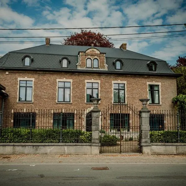 Relais M B&B, hotel in Frasnes-lez-Anvaing