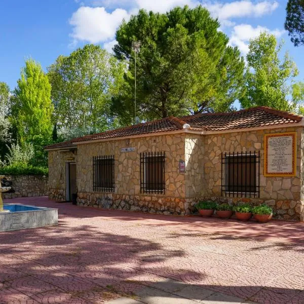 Casa Rural RosaVera, hotel in Ossa de Montiel