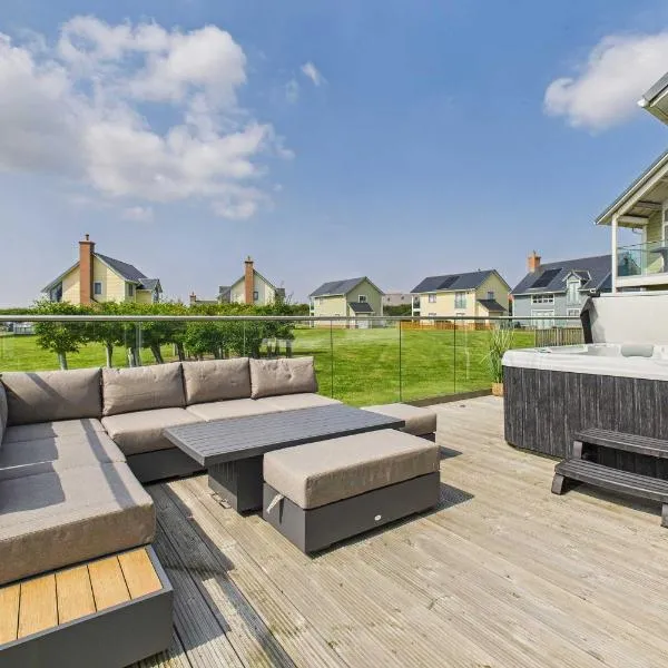 Host & Stay - Bayview Lodge, hotel a Beadnell