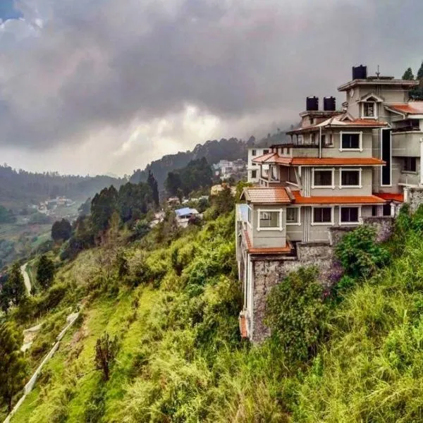 The Hills Edge, hotel in Kodaikānāl
