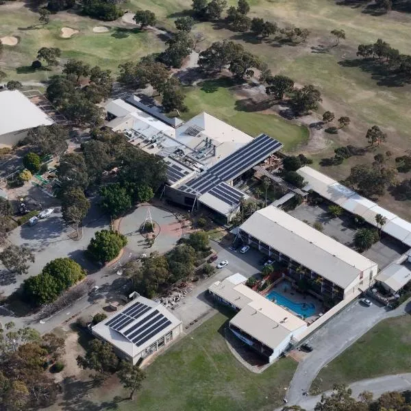 BreakFree Wirrina Cove, hotel en Wirrina Cove