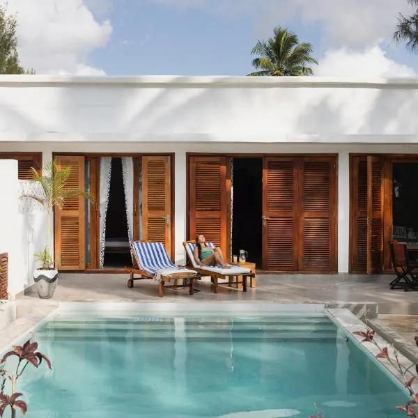 ZAN Orient Beach Hotel, hotel in Bwejuu