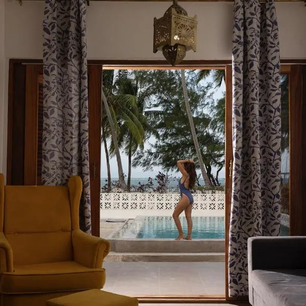 ZAN Orient Beach Hotel, khách sạn ở Bwejuu