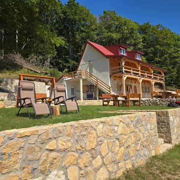 Montenegro Dream House, hotel in Žabljak