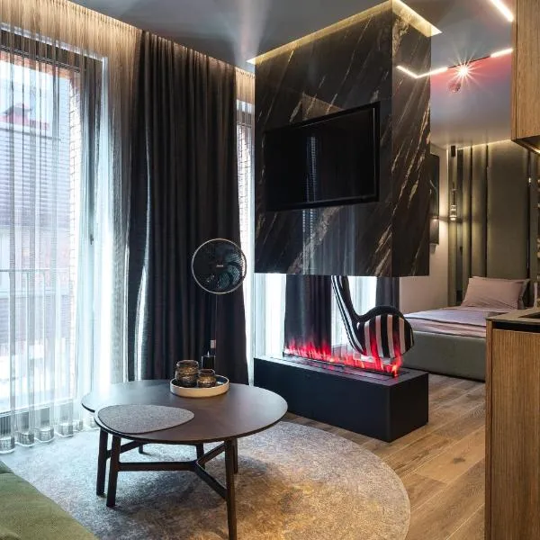 Victory Love Apartaments!, hotel em Klaipėda