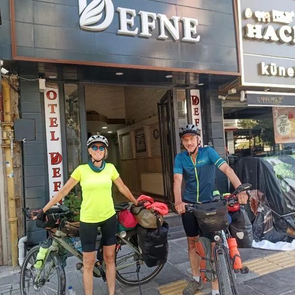 OTEL DEFNE, hotel din Polatlı