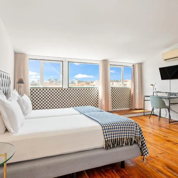 Casa do Jasmim by Shiadu, hotel in Lisbon