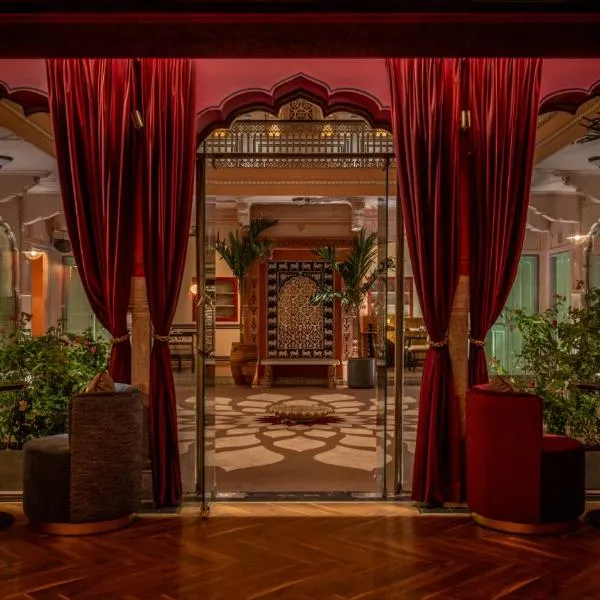 Padmaa Jaipur, hotel in Jaipur