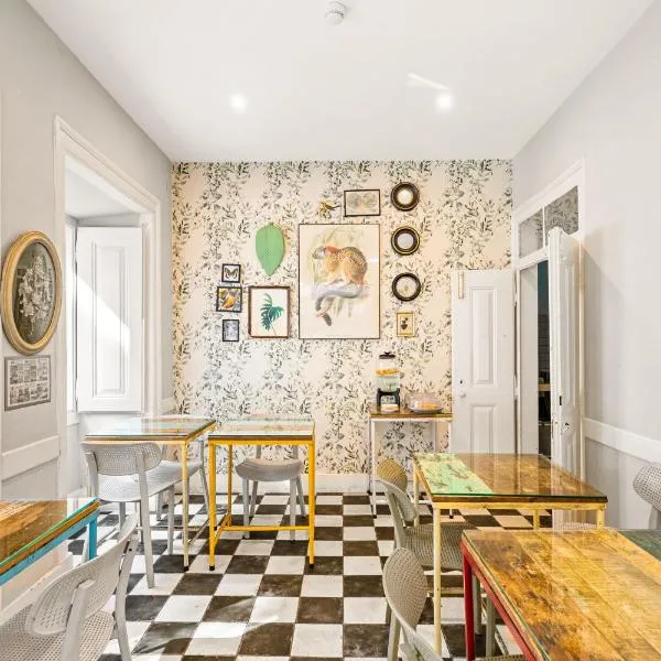 Casa do Jasmim by Shiadu, khách sạn ở Lisboa
