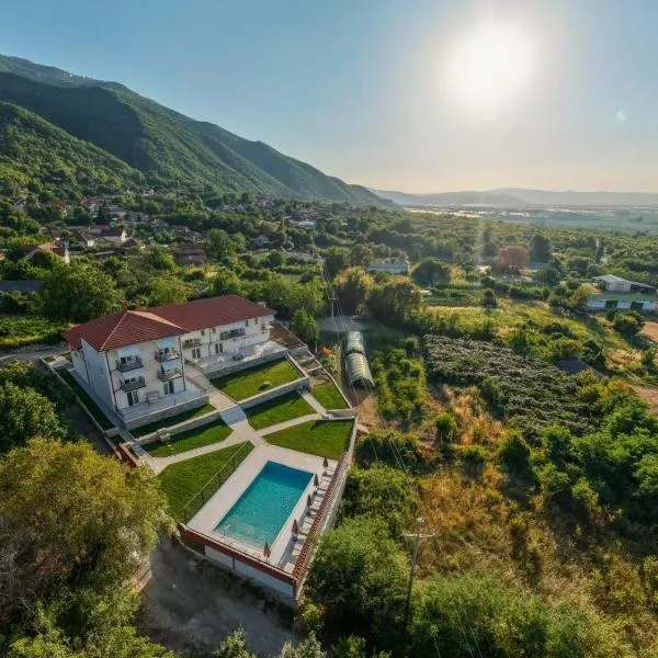 Hacienda Louisandro, hotel in Gabrovo