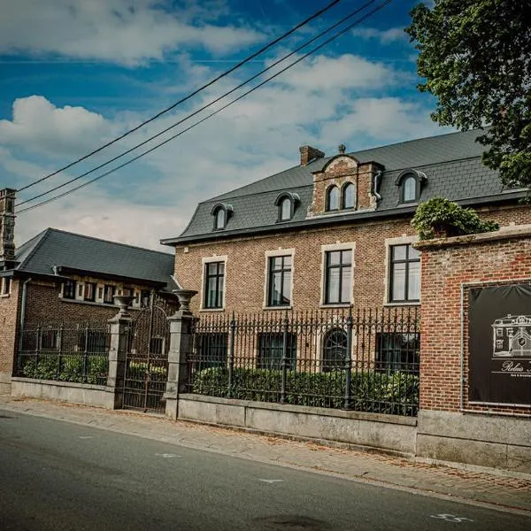 Relais M, hotelli kohteessa Frasnes-lez-Anvaing