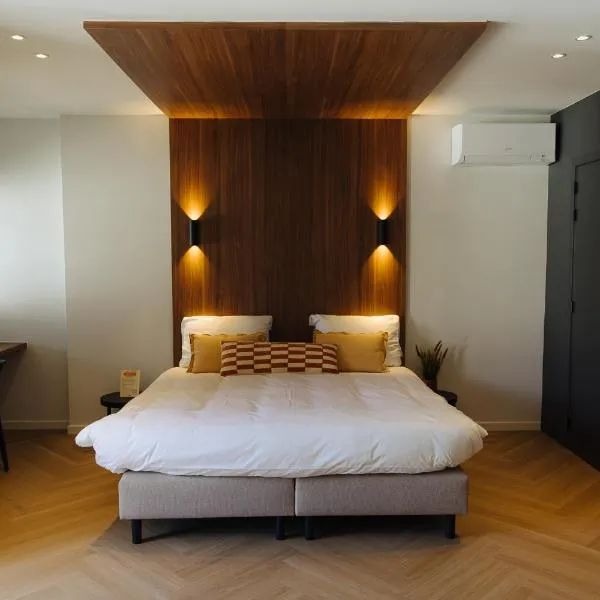 Door9 Hasselt - Digital Hotel, hotel in Hasselt