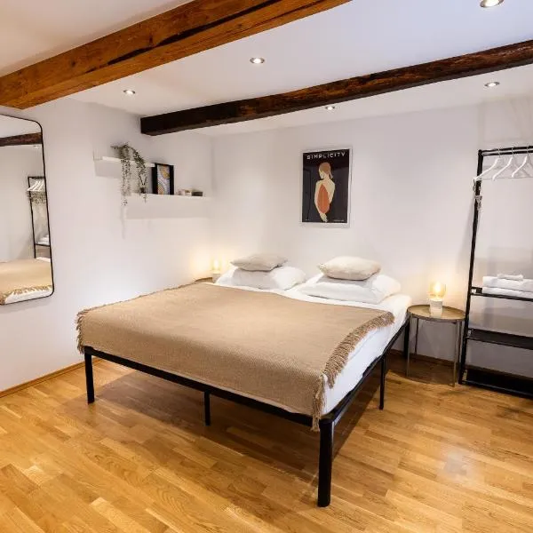 Fachwerk Boutique-Hotel 3, hotel in Hattingen
