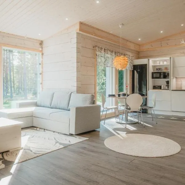 Villa Kajo, viešbutis Rovaniemyje