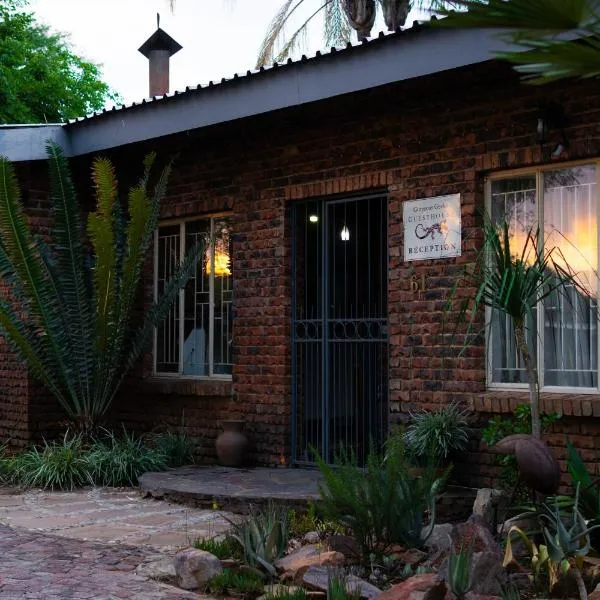Gorgeous Gecko Guesthouse, hotel in Modimolle