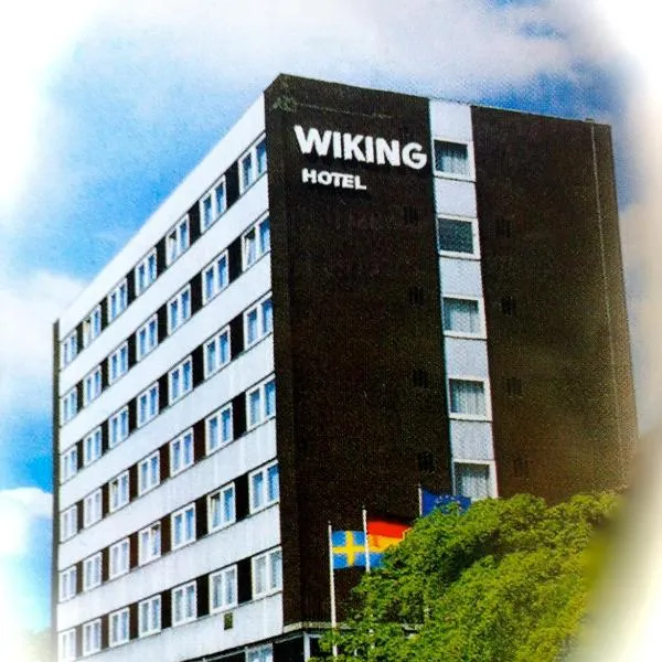 Wiking Hotel, hotel em Henstedt-Ulzburg