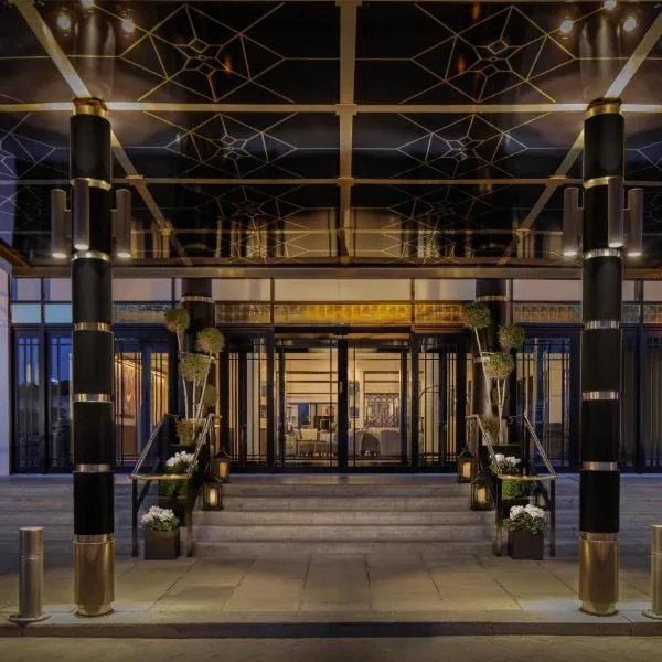 Conrad Dublin, hotel in Dublin
