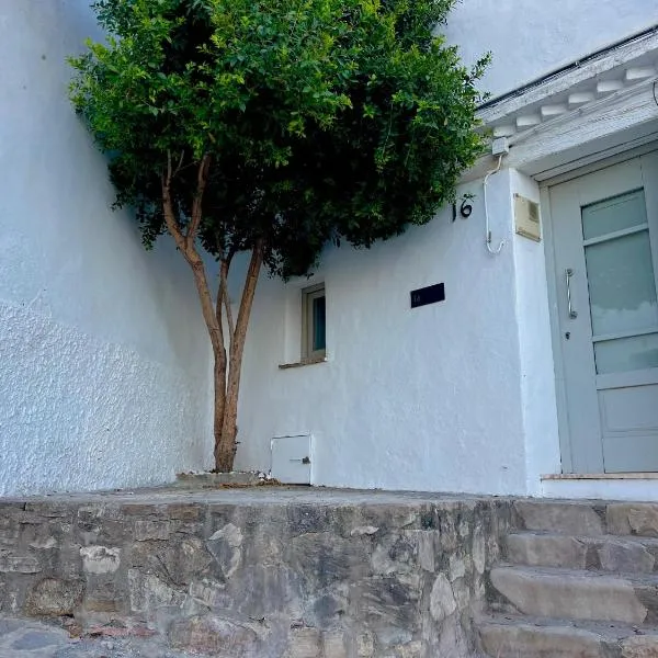 Casa 16, hotel em Jimena de la Frontera