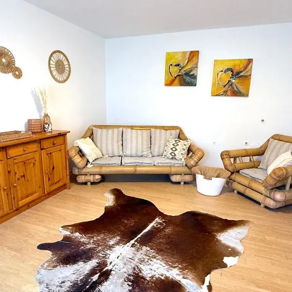 Winzerhaus Bergern, hotel u gradu 'Unterbergern'