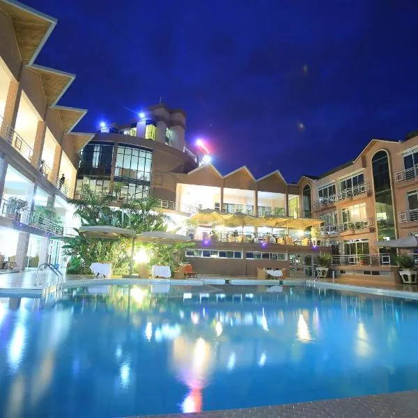 Lemigo Hotel, hotel a Kigali
