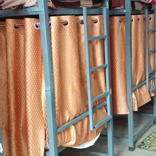 Shri mohan dham dormitory, hotel v destinaci Vrindavan